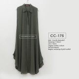 CC-175 Long Vest Ceruti
